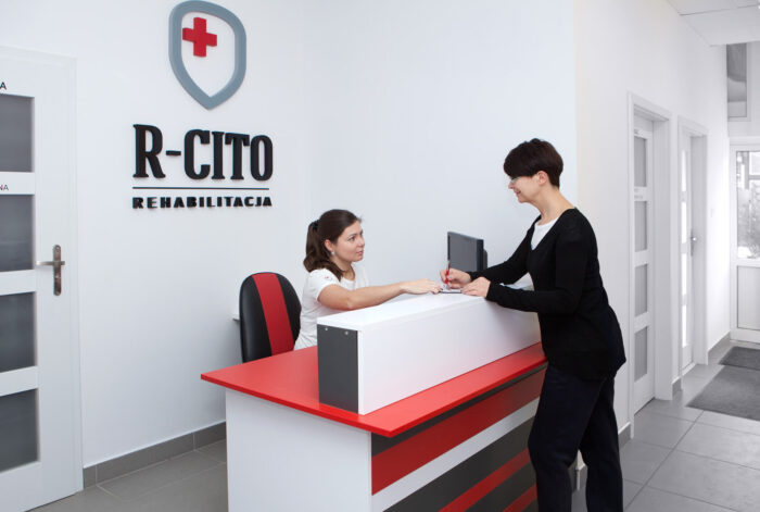 gabinet rehabilitacji Gdańsk