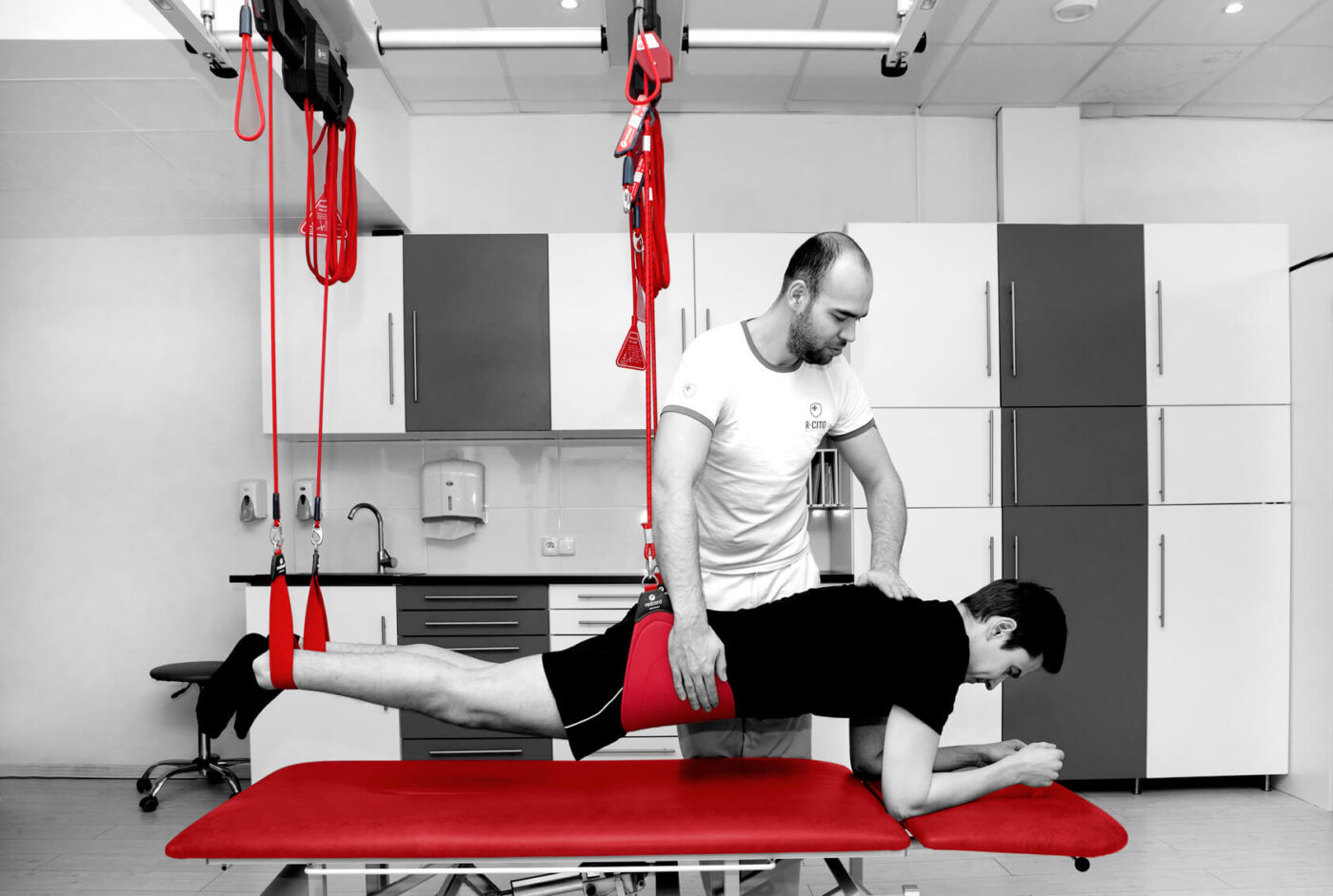 Rehabilitacja biodra Gdańsk