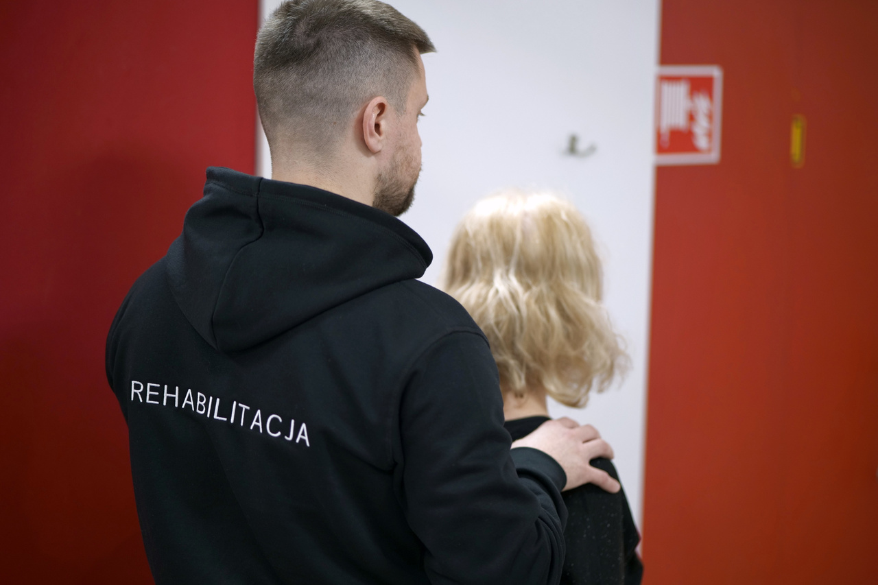 rehabilitacja barku, ćwiczenia rehabilitacyjne barku 